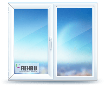 Окна Rehau