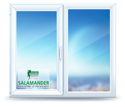 Окна Salamander